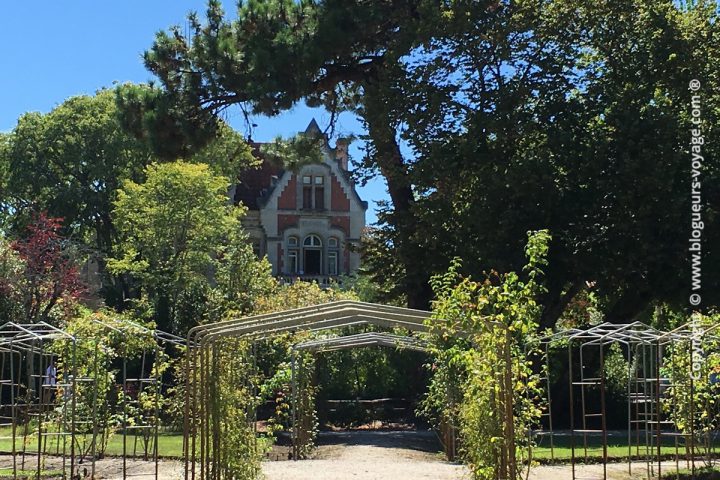 Visite d'Arcachon - Blog voyage