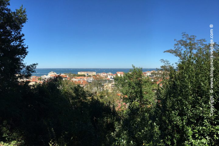 Visite d'Arcachon - Blog voyage