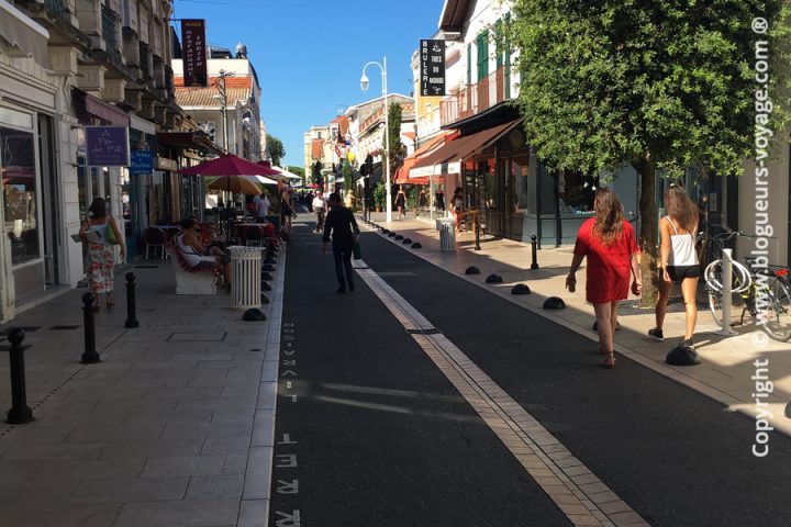 Visite d'Arcachon - Blog voyage