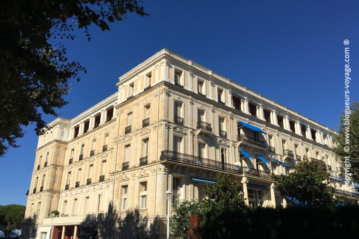 Visite d'Arcachon - Blog voyage