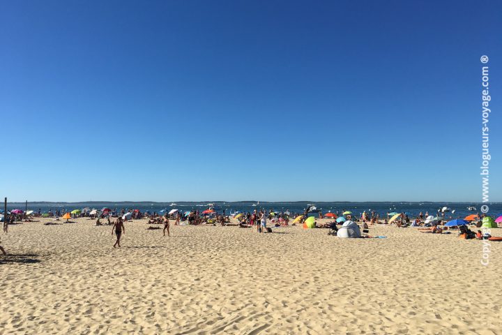 Visite d'Arcachon - Blog voyage