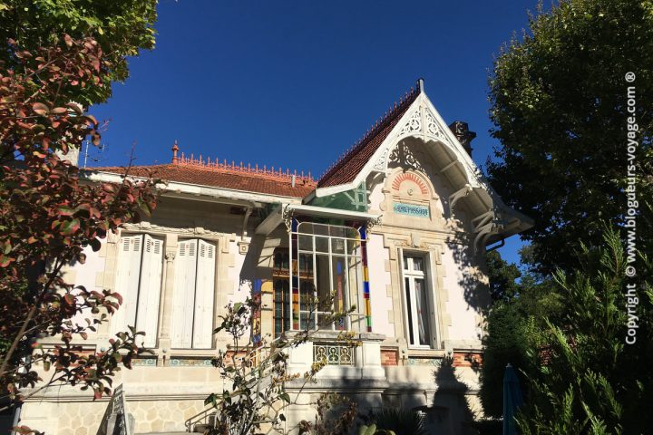 Visite d'Arcachon - Blog voyage