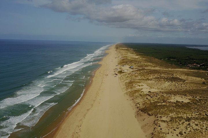 Cap Ferret - blog voyage