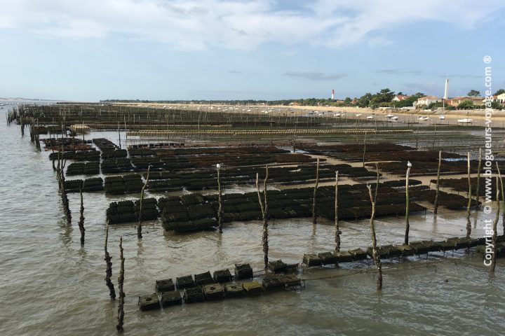 Cap Ferret - blog voyage