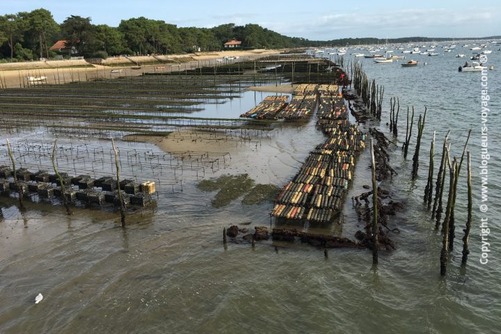 Cap Ferret - blog voyage