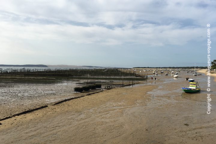 Cap Ferret - blog voyage