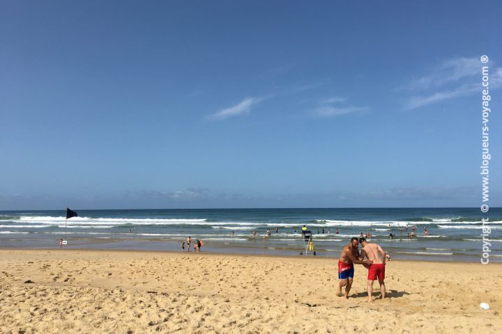 Cap Ferret - blog voyage