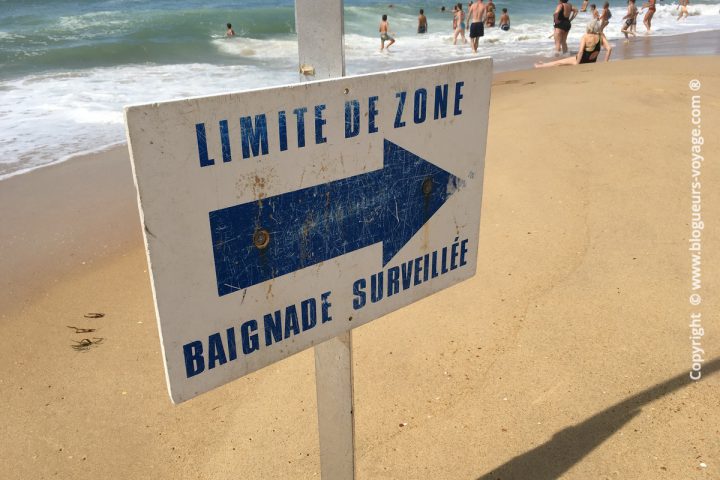 Cap Ferret - blog voyage