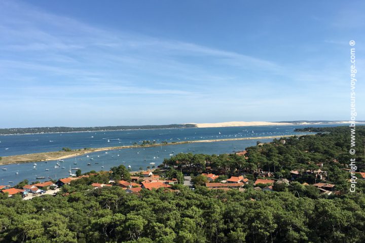 Cap Ferret - blog voyage