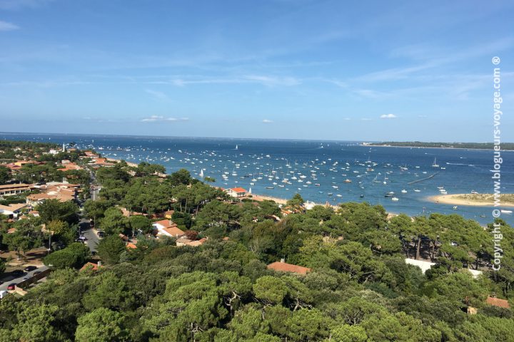 Cap Ferret - blog voyage