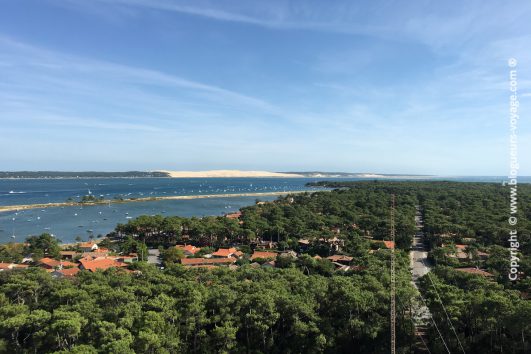 Cap Ferret - blog voyage