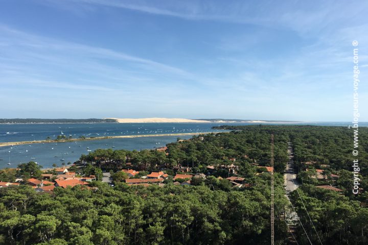 Cap Ferret - blog voyage