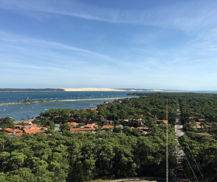 Cap Ferret - blog voyage