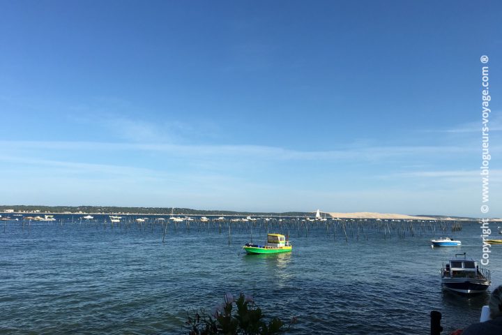 Cap Ferret - blog voyage