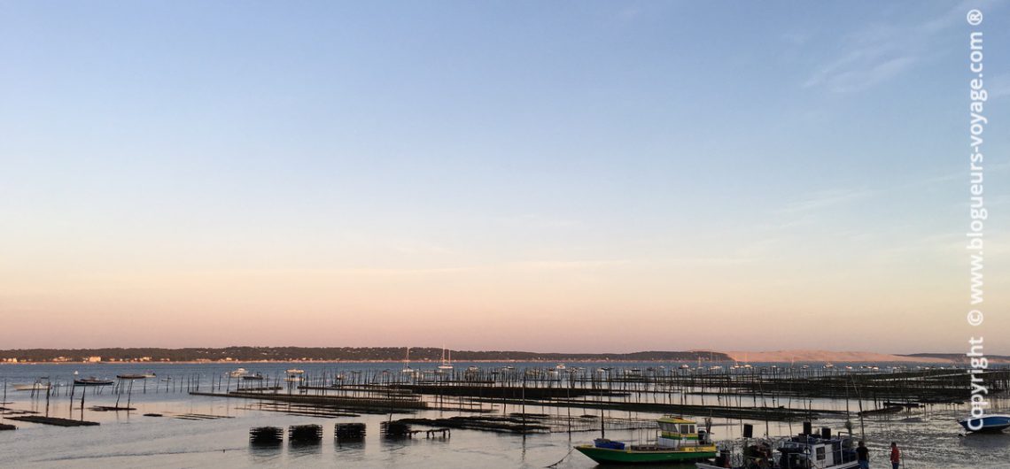 Cap Ferret - blog voyage