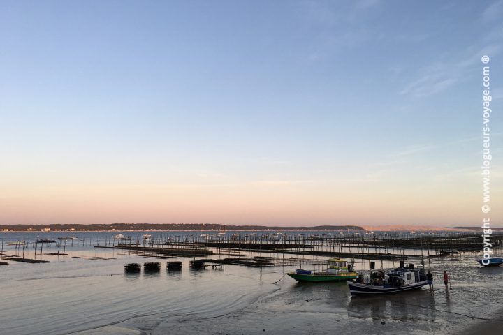 Cap Ferret - blog voyage