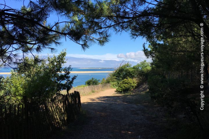 Dune du Pilat - Blog voyage