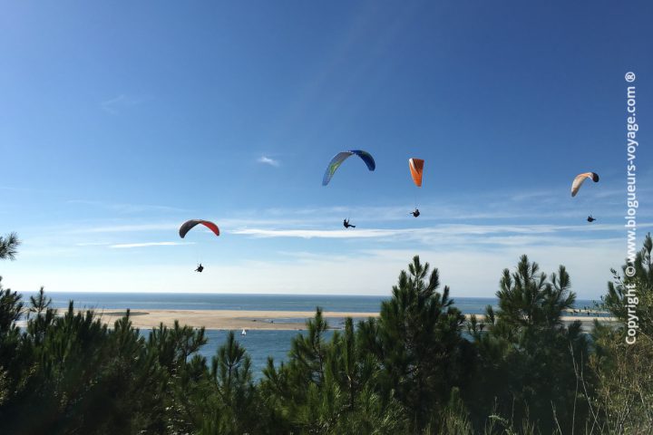 Dune du Pilat - Blog voyage