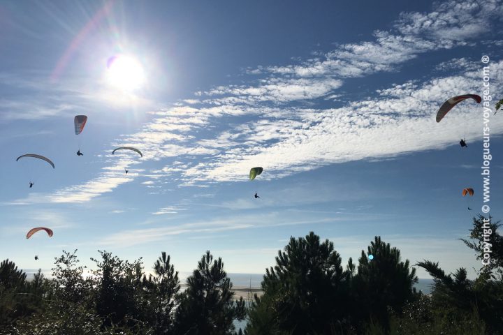 Dune du Pilat - Blog voyage