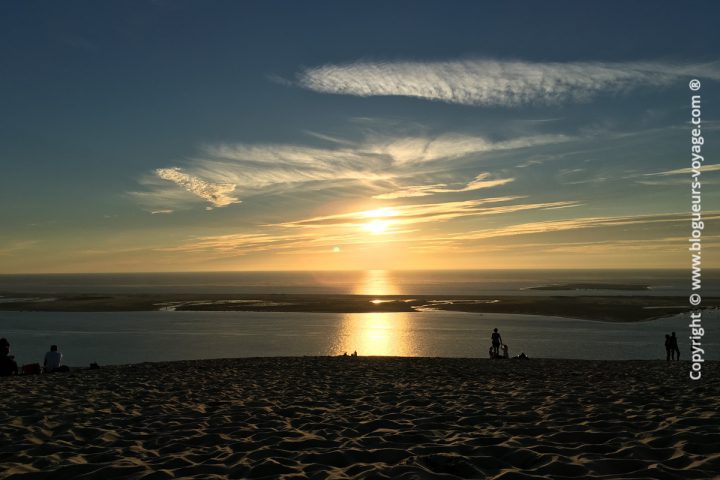Dune du Pilat - Blog voyage
