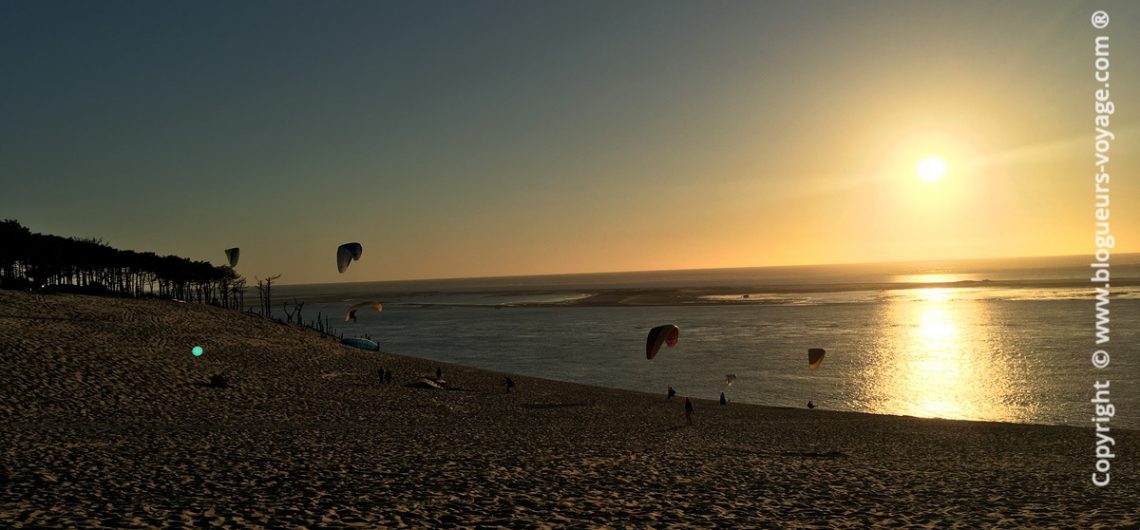 Dune du Pilat - Blog voyage