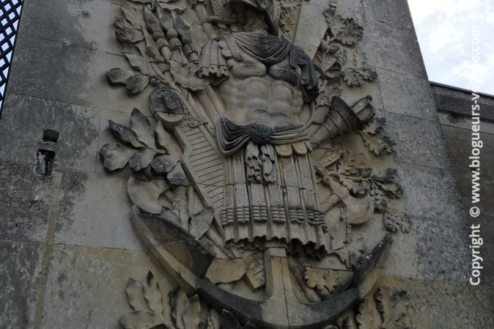 Blog voyage Rochefort - Hermione