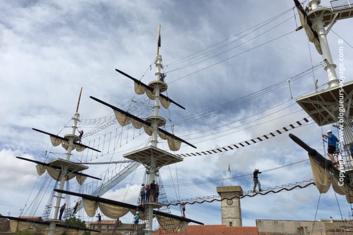 Blog voyage Rochefort - Hermione