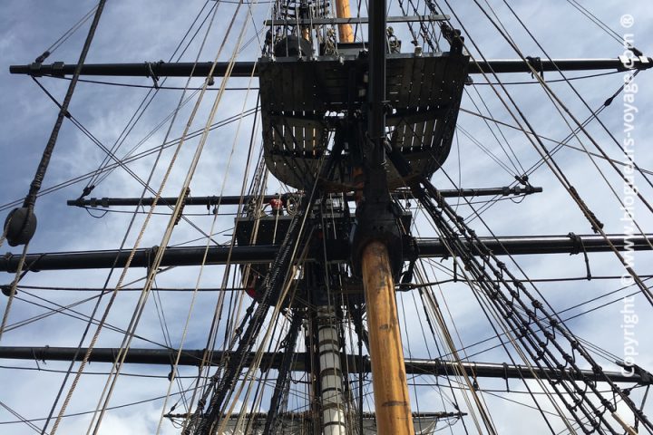 Blog voyage Rochefort - Hermione