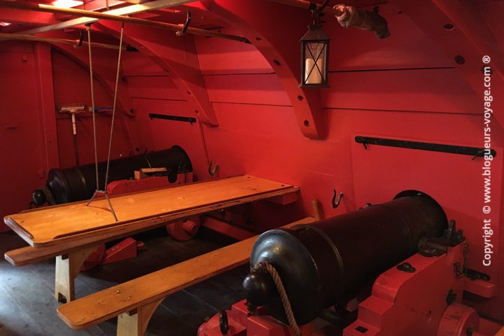 Blog voyage Rochefort - Hermione