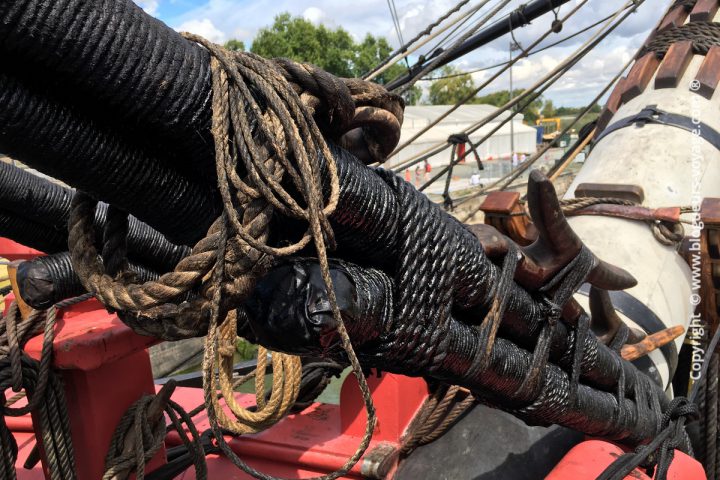 Blog voyage Rochefort - Hermione