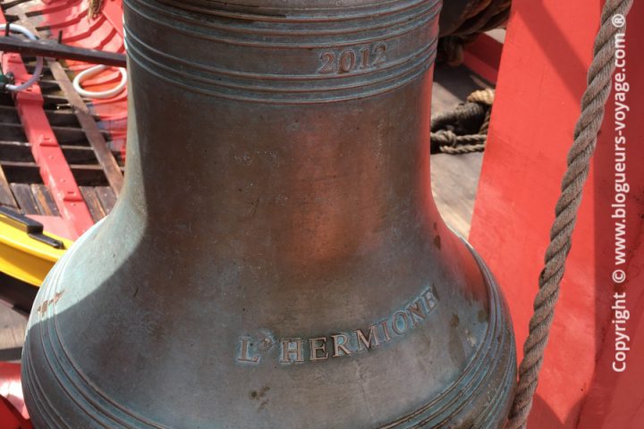 Blog voyage Rochefort - Hermione