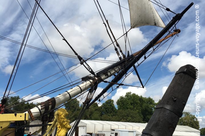 Blog voyage Rochefort - Hermione