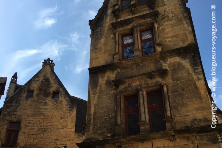 Sarlat en Dordogne da,s le Périgord Noir - Blog voyage