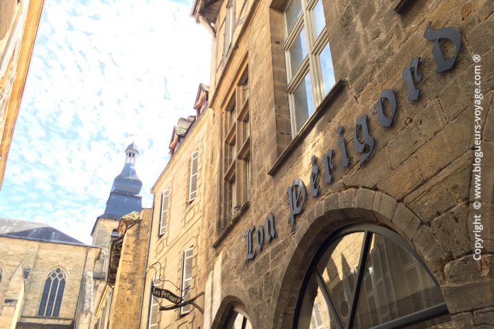 Sarlat en Dordogne da,s le Périgord Noir - Blog voyage