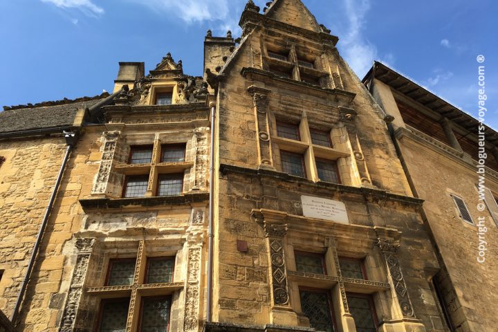 Sarlat en Dordogne da,s le Périgord Noir - Blog voyage