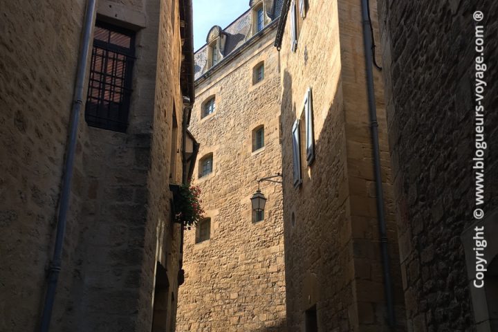 Sarlat en Dordogne da,s le Périgord Noir - Blog voyage
