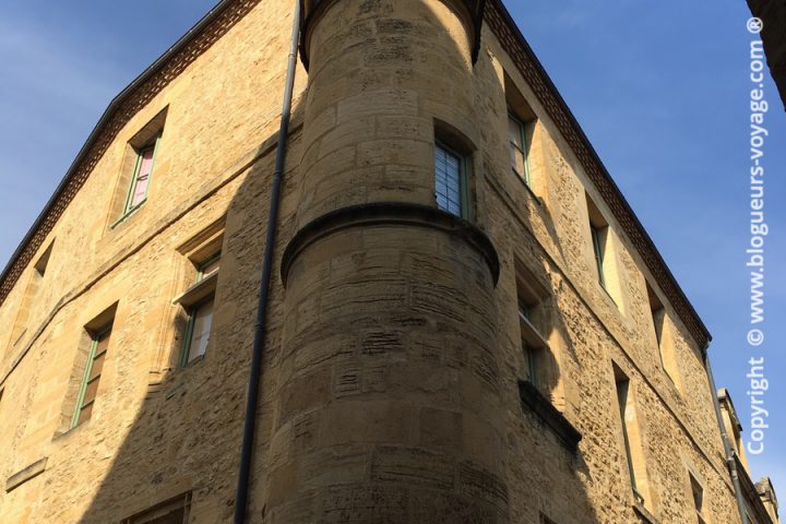 Sarlat en Dordogne da,s le Périgord Noir - Blog voyage