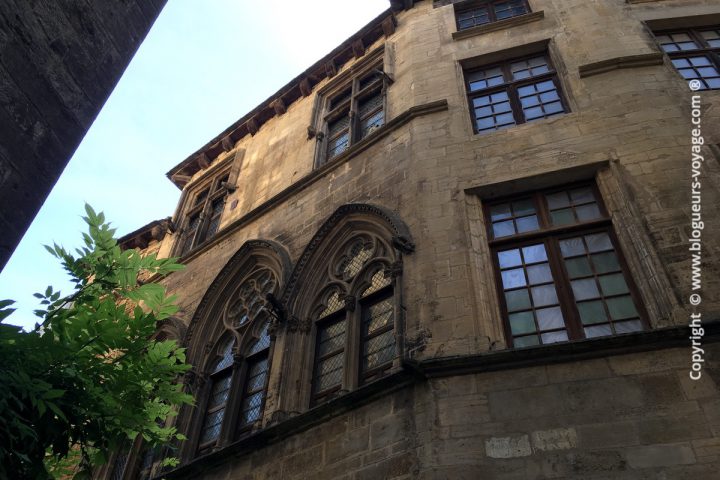 Sarlat en Dordogne da,s le Périgord Noir - Blog voyage