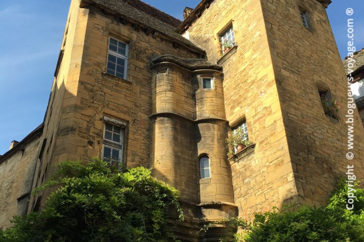Sarlat en Dordogne da,s le Périgord Noir - Blog voyage