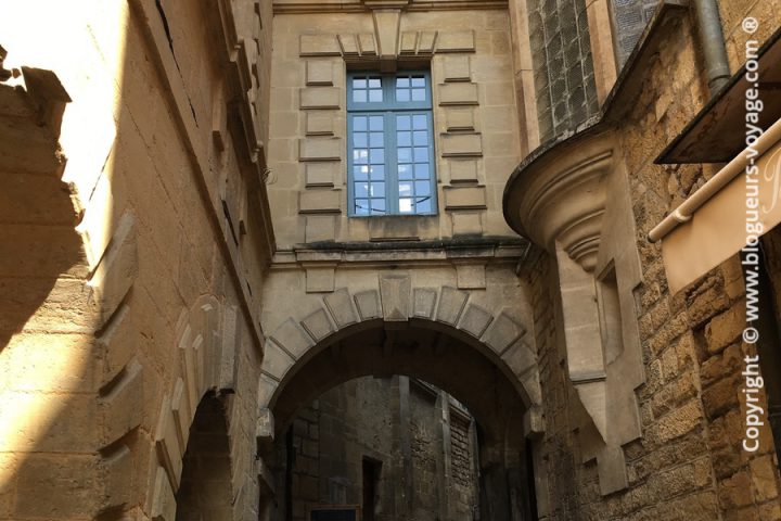 Sarlat en Dordogne da,s le Périgord Noir - Blog voyage