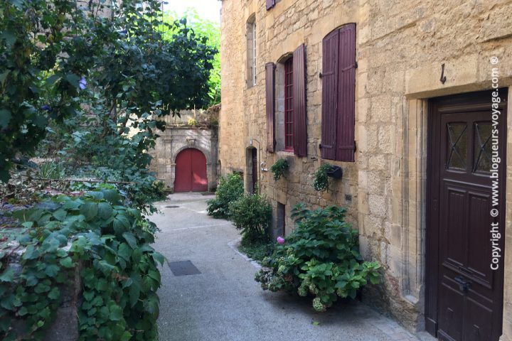 Sarlat en Dordogne da,s le Périgord Noir - Blog voyage