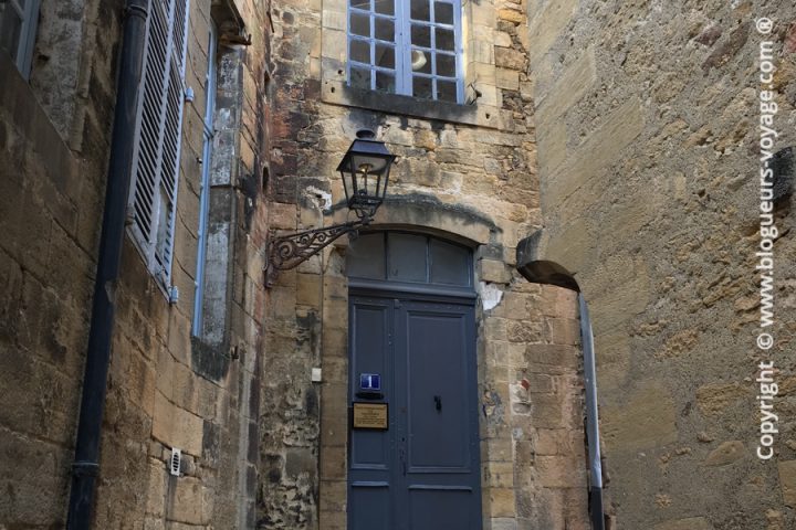 Sarlat en Dordogne da,s le Périgord Noir - Blog voyage