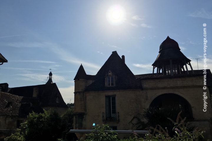 Sarlat en Dordogne da,s le Périgord Noir - Blog voyage