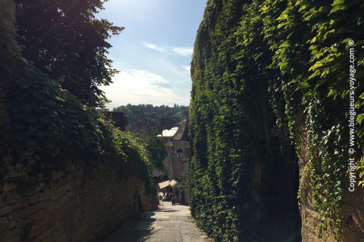 Sarlat en Dordogne da,s le Périgord Noir - Blog voyage