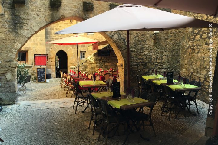 Sarlat en Dordogne da,s le Périgord Noir - Blog voyage
