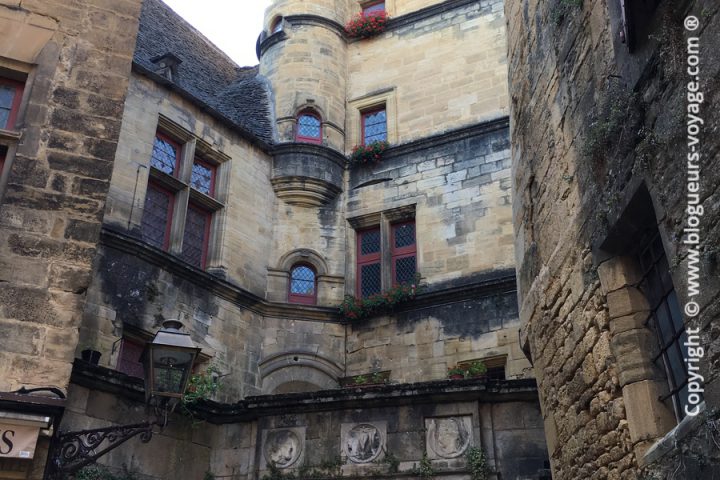 Sarlat en Dordogne da,s le Périgord Noir - Blog voyage
