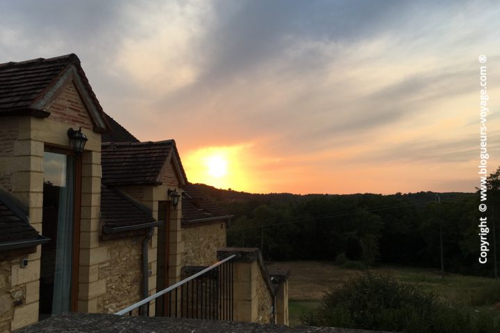 Chambre d'hôtes près de Sarlat dans le Périgord Noir