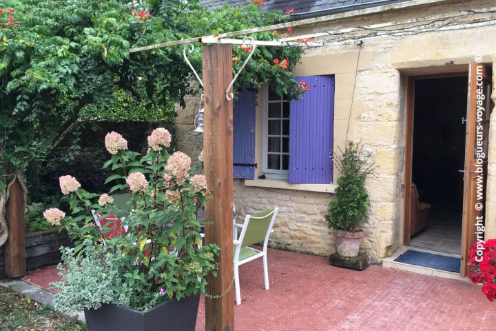 Chambre d'hôtes près de Sarlat dans le Périgord Noir