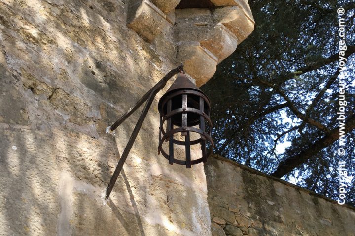 Château de Fenelon dans le Périgord en Dordogne
