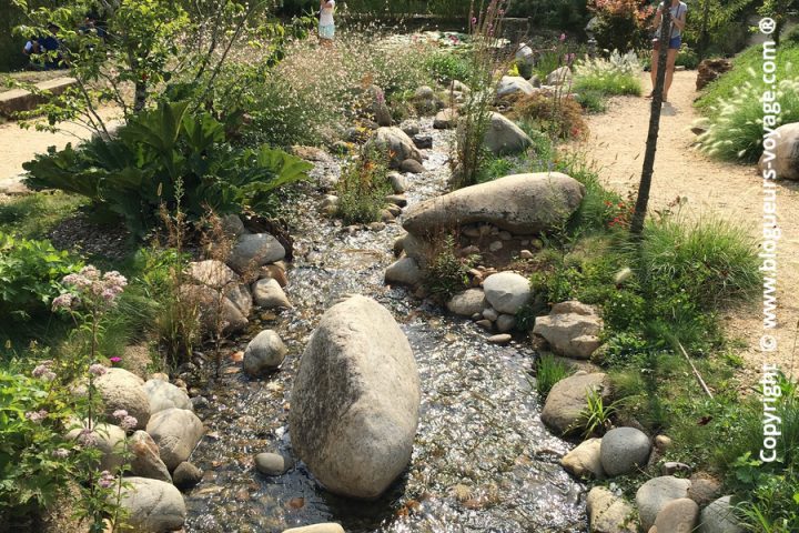 Les Jardins d'Eau dans le Périgord